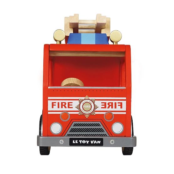 Le Toy Van Fire Engine