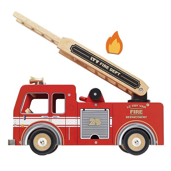 Le Toy Van Fire Engine