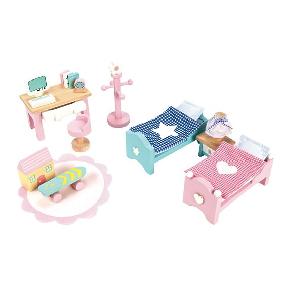 Le Toy Van Furniture Daisylane children's room