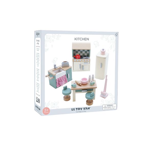 Le Toy Van Furniture Daisylane kitchen
