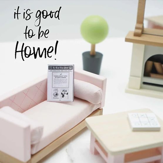 Le Toy Van Furniture Daisylane living room