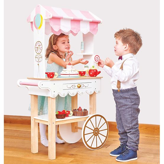 Le Toy Van Luxury Tea Trolley