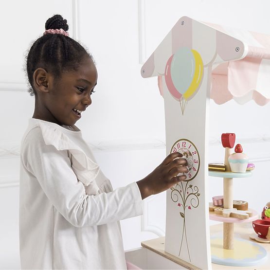 Le Toy Van Luxury Tea Trolley