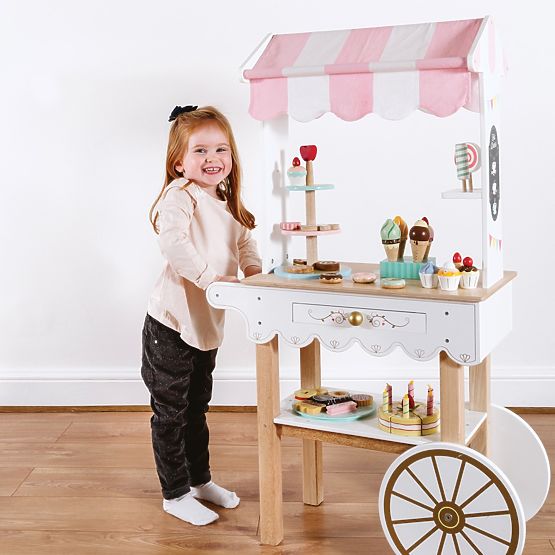 Le Toy Van Luxury Tea Trolley