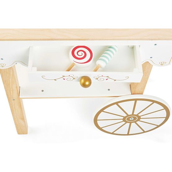 Le Toy Van Luxury Tea Trolley