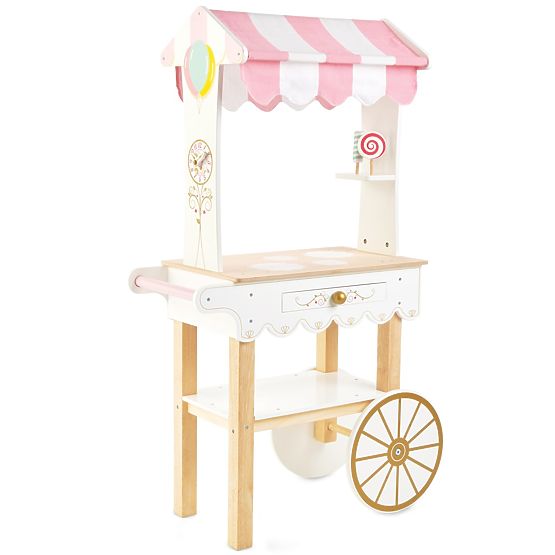 Le Toy Van Luxury Tea Trolley