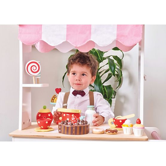 Le Toy Van Luxury Tea Trolley