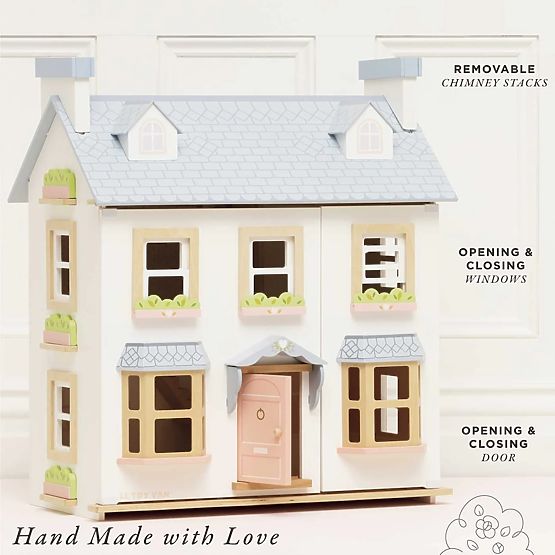 Le Toy Van Mayberry Manor Dollhouse