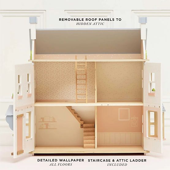 Le Toy Van Mayberry Manor Dollhouse