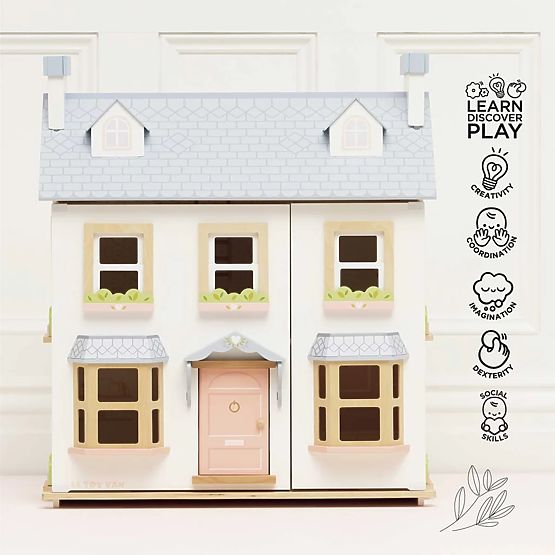 Le Toy Van Mayberry Manor Dollhouse