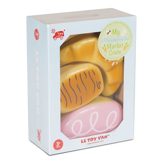 Le Toy Van Pastry box