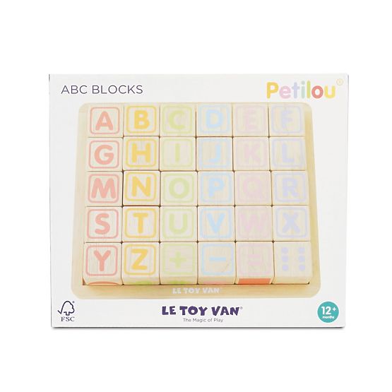 Le Toy Van Petilou Multifunctional Blocks
