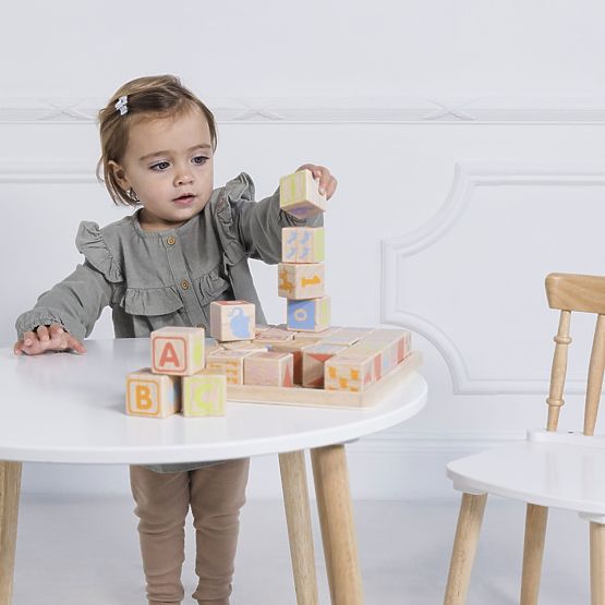 Le Toy Van Petilou Multifunctional Blocks