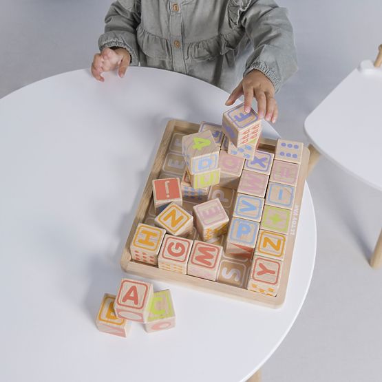 Le Toy Van Petilou Multifunctional Blocks