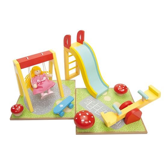 Le Toy Van Playground set