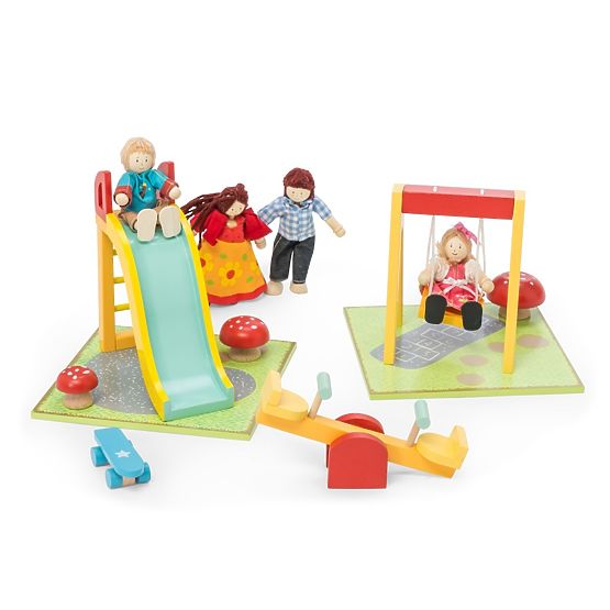 Le Toy Van Playground set