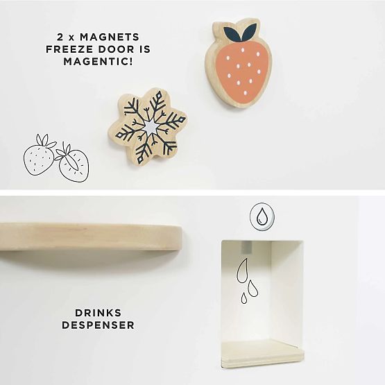 Le Toy Van Refrigerator