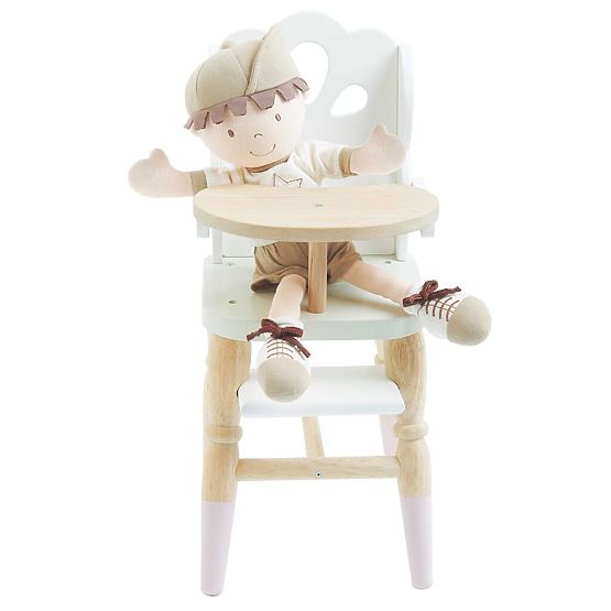 Le Toy Van Wooden High Chair