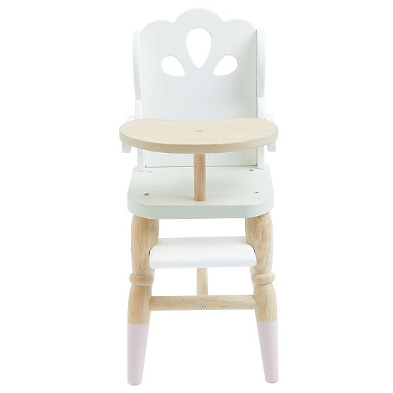 Le Toy Van Wooden High Chair