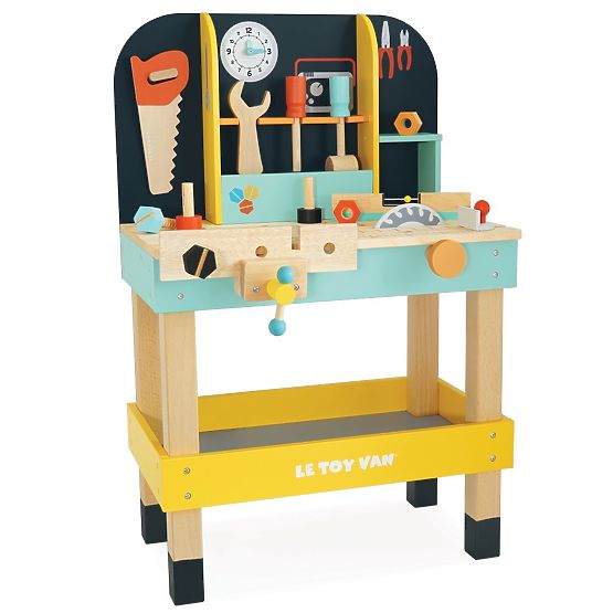 Le Toy Van Workbench Alex