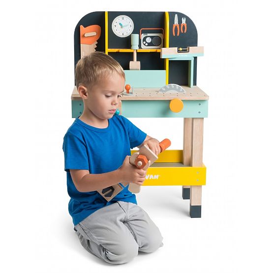 Le Toy Van Workbench Alex
