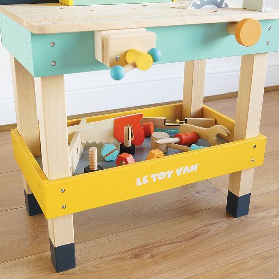 Le Toy Van Workbench Alex