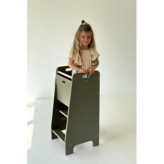 Learning Tower Comfort - Green