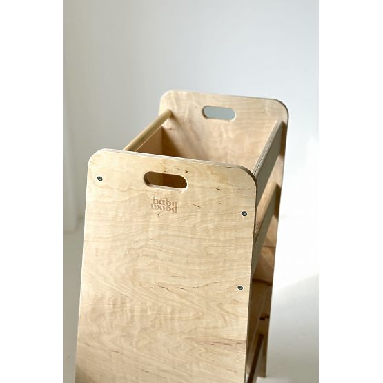 Learning Tower Comfort - Natural