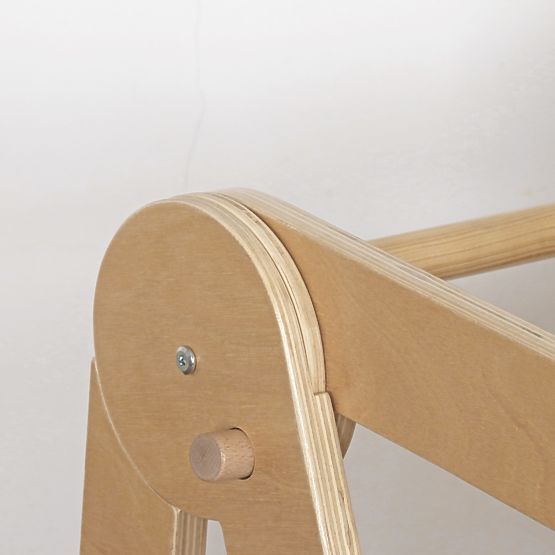 Foldable Learning Tower Fold Woody