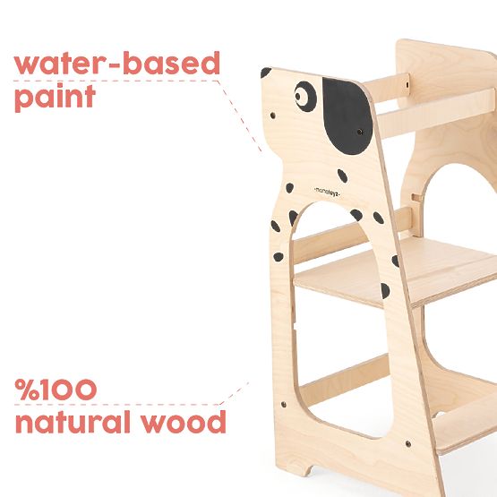 Pejsek Learning Tower