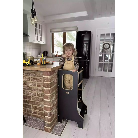 Learning Tower SLIM M - Black