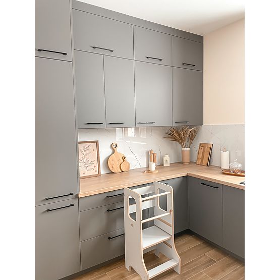 Learning Tower SLIM M - Gray