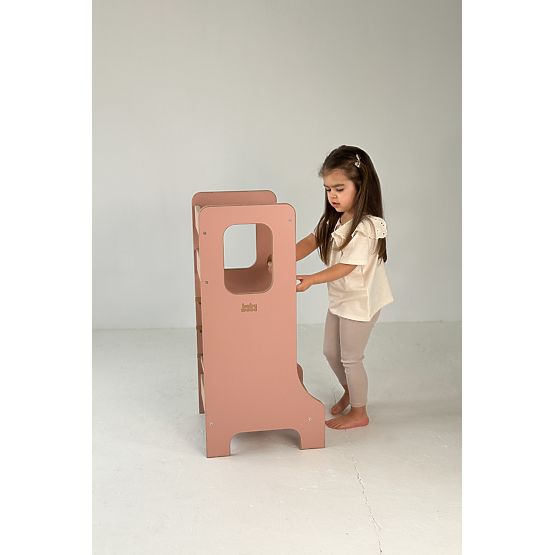 Learning Tower SLIM M - Pink