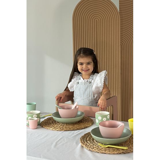 Learning Tower SLIM M - Pink