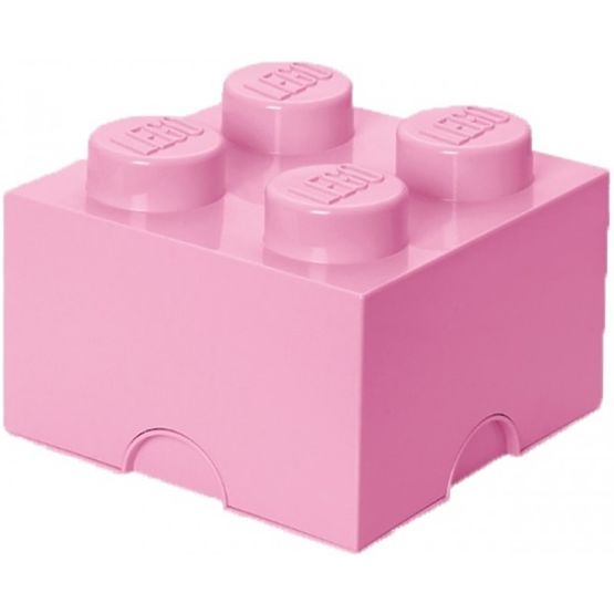LEGO storage box 4 - different colors