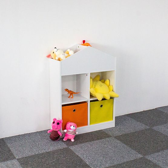 Library with organizers - small house