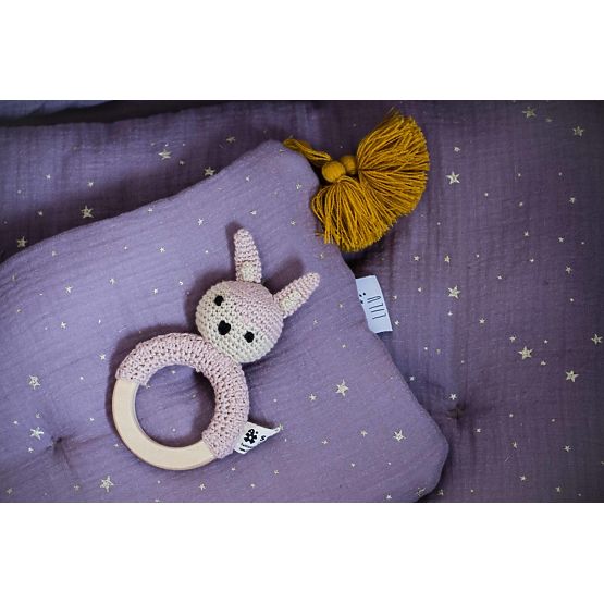 LILU Children's Muslin Bedding