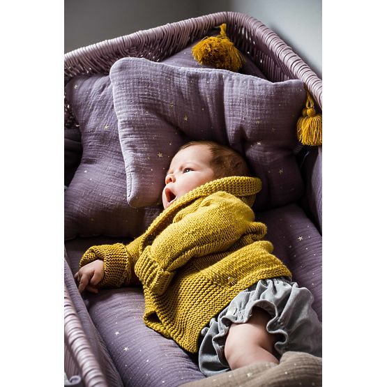 LILU Children's Muslin Bedding