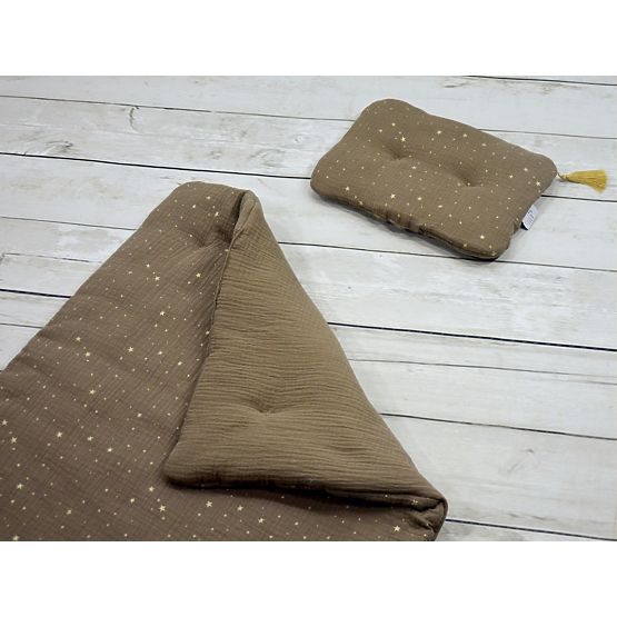 LILU Children's Muslin Bedding