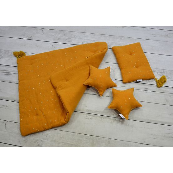 LILU Children's Muslin Bedding