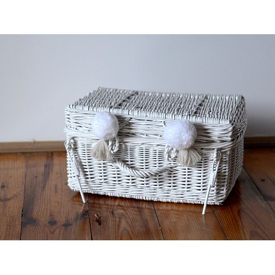 LILU Wicker case