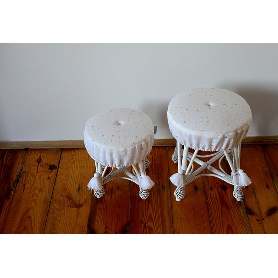 LILU Large Wicker Armchair