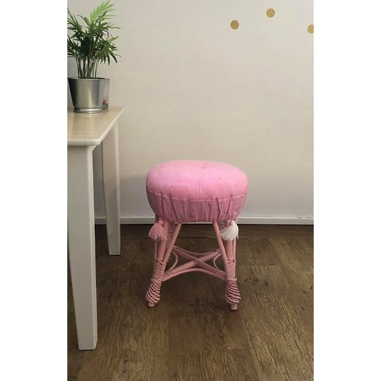 LILU Large Wicker Armchair
