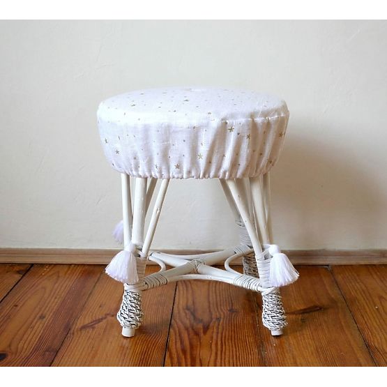 LILU Large Wicker Armchair