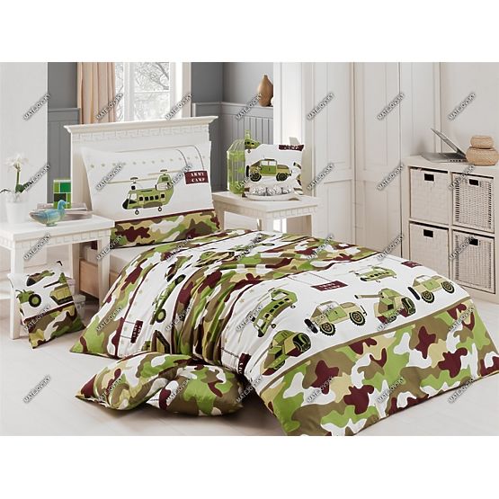 Bedding Matějovský - Army