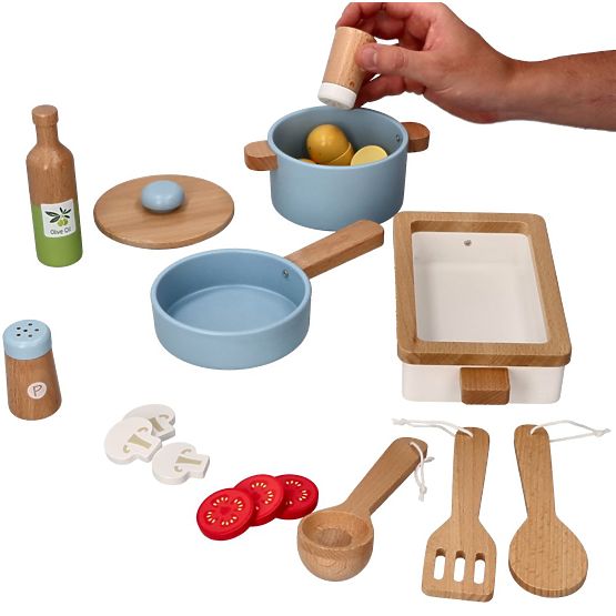 Little Chef Set Lelin