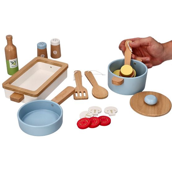 Little Chef Set Lelin