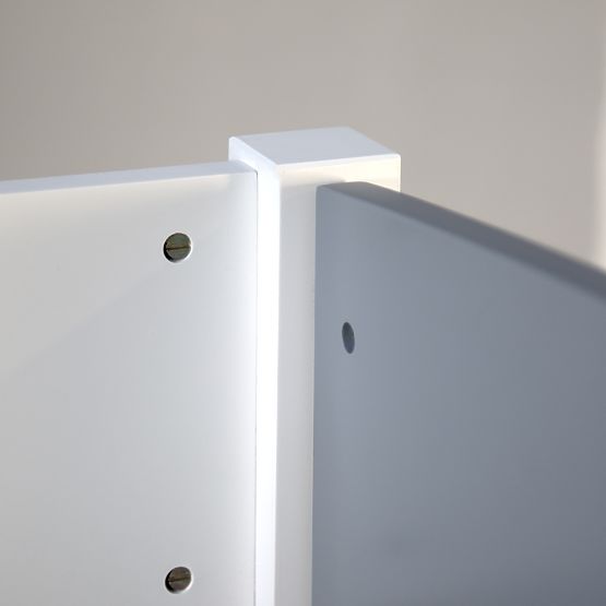 Loft bed for children - Sara