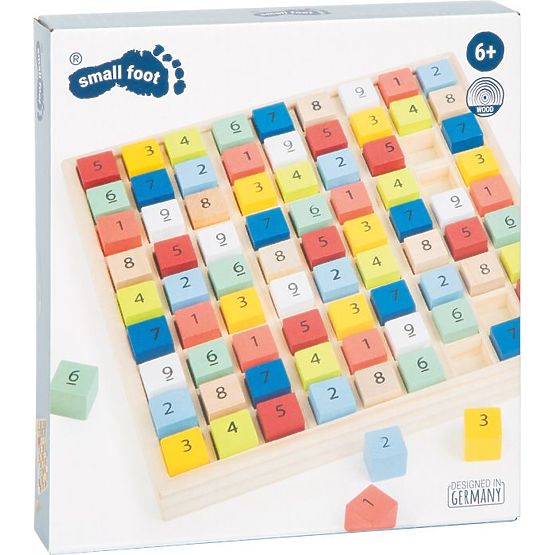 Logical Game - Color Sudoku