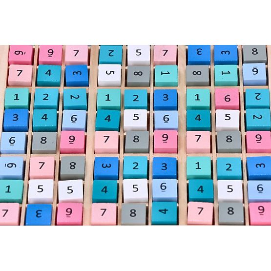 Logical Game Sudoku